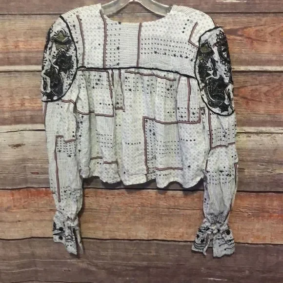 Free People Top. size XS - Picture 3 of 3